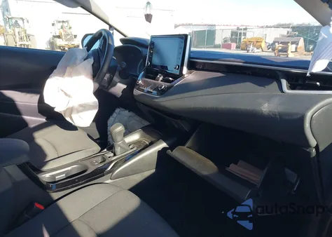 2021 Toyota Corolla Le из США, поврежденный, VIN JTDVPMAE9MJ131186